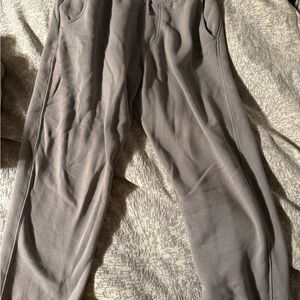 Hollister Men's Gray Joggers